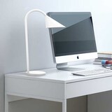 thumbnail of UNILUX Lampe à LED Sol 4W. Bras flexible Interrupteur sur cordon. H: 45cm 20000h 100lm/W Classe A. Blanc