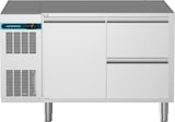 thumbnail of ALPENINOX Kühltisch (2 Abteile) CLM 650 2-7011, 265 Liter