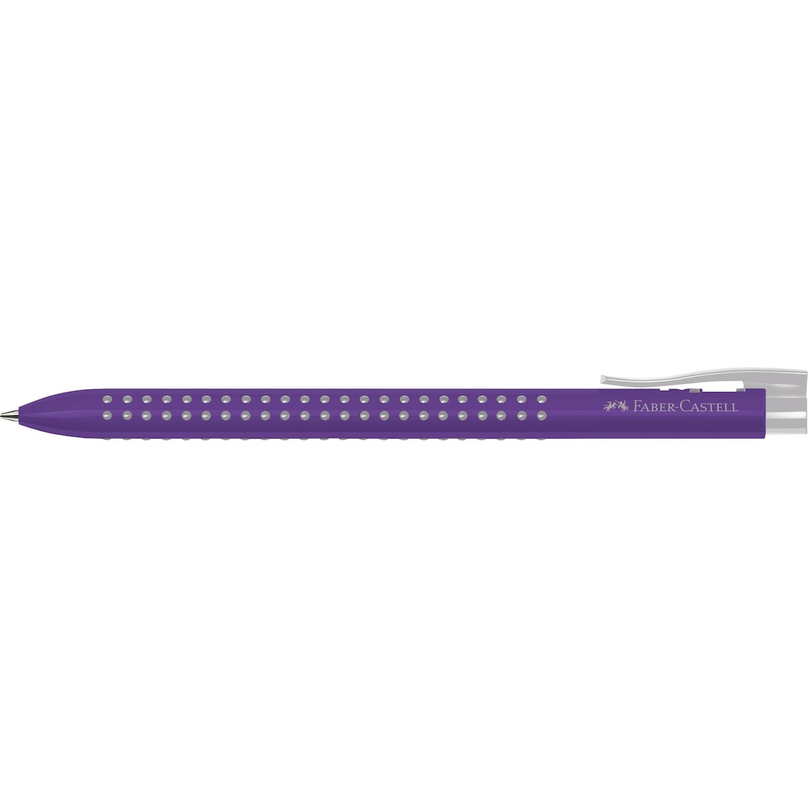 Faber Castell Kugelschreiber Grip 2022 violett