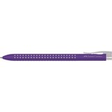thumbnail of Faber Castell Kugelschreiber Grip 2022 violett