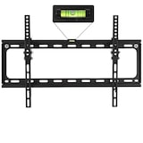 thumbnail of tectake Supporto da installazione a parete per monitor 32-65″ (81-165cm) inclinabile livella - nero - 401081