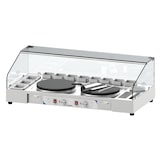 thumbnail of Estación de Crepes doble CPACCD40E Casselin