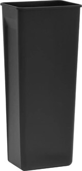 thumbnail of vidaXL Mülleimer mit Pedal Anti-Fingerabdruck 30 L Grau Edelstahl