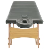thumbnail of Helloshop26 - Massageliege mit 4 Segmenten Holzrahmen Massagebank Kopfstütze verstellbare Armlehne klappbare Massageliege tragbar 02_0001802