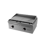 thumbnail of Barbacoa Industrial Gas Sobremesa B6008S Osteleria