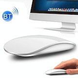 thumbnail of Souris Sans Fil Tactile 1200 DPI Pour Mac Et PC Blanc 10m Plug And Play Noir YONIS