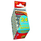 thumbnail of Panasonic 1X24 Pro Power AA