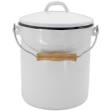 thumbnail of Afvalbak met deksel 5 liter