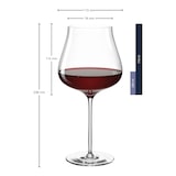 thumbnail of Leonardo Burgunderglas Brunelli 770 ml