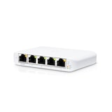 thumbnail of Ubiquiti UniFi Switch Flex Mini (3-pack) Managed Gigabit Ethernet (10/100/1000) Power over Ethernet (PoE) Weiß