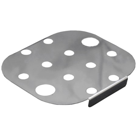 Egouttoir inox AISI 304 GN 1/6 - Gastroland