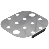 thumbnail of Egouttoir inox AISI 304 GN 1/6 - Gastroland