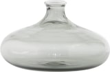 thumbnail of Handgefertigte Un Fiore Vase aus mundgeblasenem Borosilikatglas, graue Farbe, 19 cl, elegantes Möbelstück für Tische und moderne Interieurs