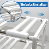 thumbnail of Unterschrankregal Küchenregal 39-67 cm Teleskopregal Unterschrank Regal Küche