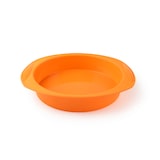 thumbnail of Excelsa Backform Sweet Shapes Ø 22 cm Silikon orange