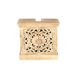 thumbnail of SIT Möbel Badkamermeubel met 2 deuren | Mangohout | naturel | B 66 x D 41 x H 60 cm | 13706-01 | Serie LAKADEE