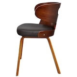 thumbnail of vidaXL Eetkamerstoelen 2 st kunstleer bruin