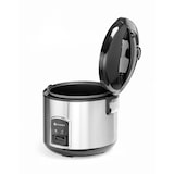 thumbnail of Cuiseur à riz avec fonction vapeur