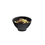thumbnail of APS NERO-kom - melamine, Ø 10 cm, 0,15 liter, zwart, stapelbaar, vaatwasmachinebestendig