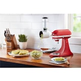 thumbnail of KitchenAid 5KSMFPPC Accessoires voor keukenmachines, wit