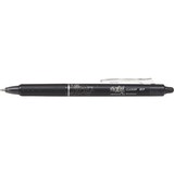 thumbnail of PILOT Stylo Roller FriXion Clicker rétractable, pointe moyenne Noir