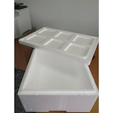 thumbnail of Pack - 2 Uds. Cajas con Tapa Porexpan Estanca de  32  Litros