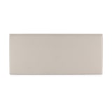 thumbnail of Tête de lit Niebla 140x60 cm Imitation tissu mouton beige