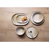 thumbnail of Ritzenhoff & Breker Trio Servierplatte 20 x 13 cm 6er Set - Creme