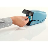 thumbnail of Elektrisches Heftgerät 5025e, 25 Blatt, blau