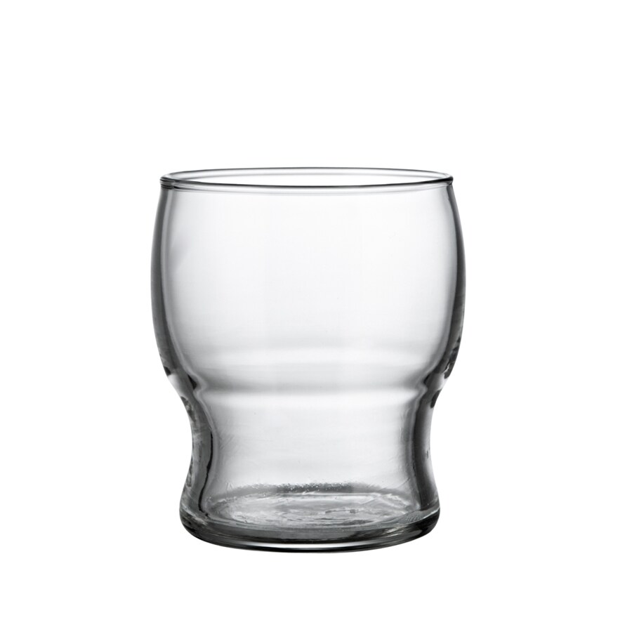 de 12 gobelets trempés Stack 18 cl empilables -  Boite 18.00 cl Transparent / Cristal Rond Verre Vicrila