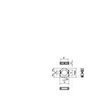 thumbnail of 50 Stk. OBO Bettermann Blitz-Iso-Schelle 3019 M6 LGR 2158124