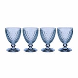 thumbnail of Villeroy & Boch Boston Coloured Rotweinglas 310 ml blau 4er Set