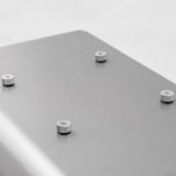 thumbnail of Edelstahl Chafing Dish – Mit Roll-Top-Deckel und 90-180° Öffnung