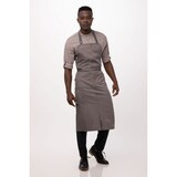 thumbnail of Chef Works® BRIO Light-Weight Latzschürze Artikel ACN01 Mushroom