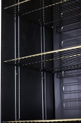 thumbnail of Glastürkühlschrank FLK 365 schwarz