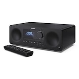thumbnail of Sharp XL-B720D(BK) Home-Stereoanlage Heim-Audio-Mikrosystem 30 W Schwarz