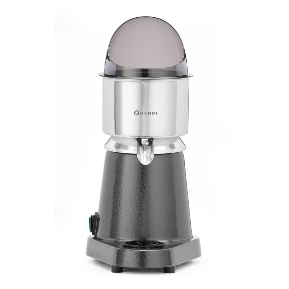 Presse-agrumes électrique, HENDI, 230V/180W, 308x218x(H)463mm