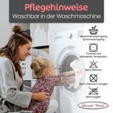 thumbnail of Matratzenschoner 200x220 cm Wasserdicht Matratzenauflage Rundumgummi Atmungsaktiv Matratzenschutz