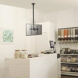 thumbnail of KIMEX - Soporte de Techo para TV 37"-75", Altura Ajustable 56-91cm