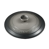 thumbnail of BERGNER Excalibur - Cacerola de Ø20cm y 2,4L con tapa en Aluminio fundido color Gris