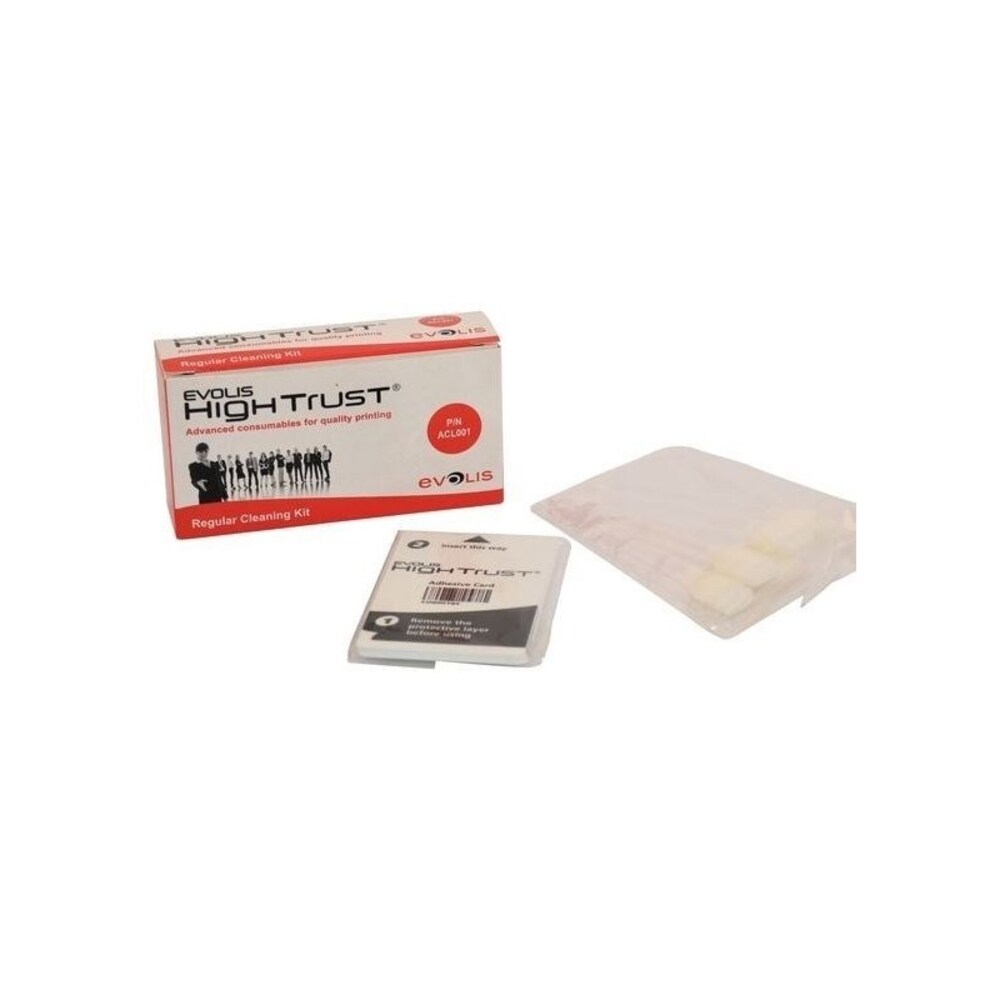 Kit nettoyage "Regular" pour imprimante Edikio