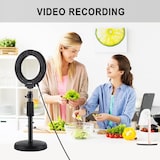 thumbnail of Ring Light LED 12cm Pour Selfie Beauté Et Vlogging Portable USB YONIS
