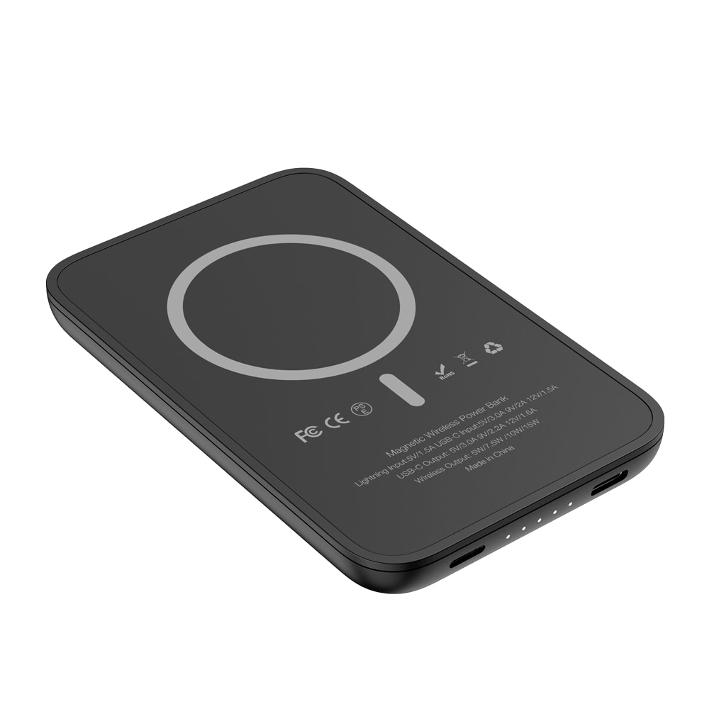 Veger - Power bank - Capacidad 5000mAh  VG-W0553P