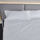 thumbnail of Juego de Sábanas Hotel 150 x 200 cm | PIKOLIN HOME | 100% Algodón 300 hilos | Blanco