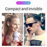 thumbnail of Ecouteurs Bluetooth Rose Gold Anti-Sueur Connexion Rapide Appels HD Beige 2 YONIS