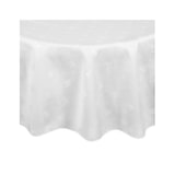thumbnail of Mitre Luxe Luxor Rond Tafelkleed Wit 230cm