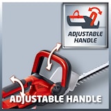 thumbnail of Einhell Akku-Heckenschere GE-CH 1855/1 Li Solo 18 V 3410502