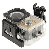 thumbnail of Camera Sport Full HD 1080P Étanche 30m Écran 2' Grand Angle 140° Or YONIS