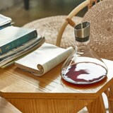 thumbnail of Vinata Sicilia decanter - 1.5 Liter - Karaf kristal - Wijn decanteerder - Handgemaakte wijn beluchter