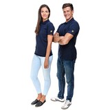 thumbnail of ESD-Poloshirt, 150g/m², marineblau, L